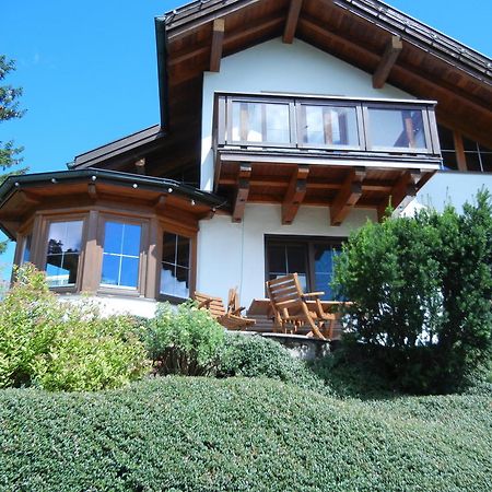 Privathaus Achensee Ахенкирьх Экстерьер фото