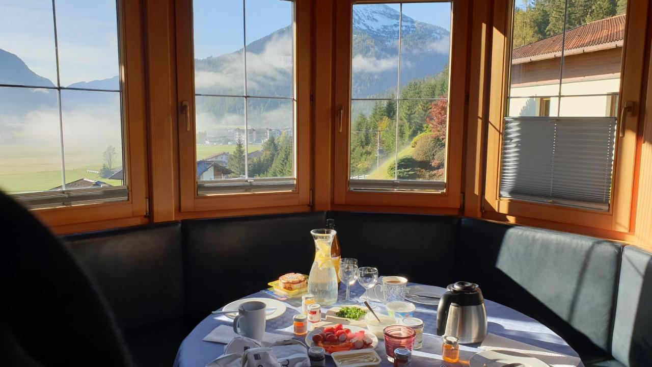 Privathaus Achensee Ахенкирьх Экстерьер фото