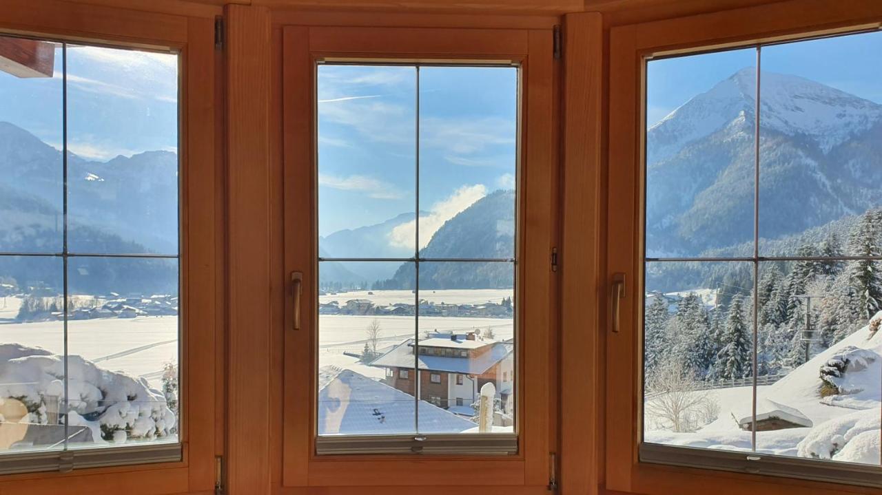 Privathaus Achensee Ахенкирьх Экстерьер фото