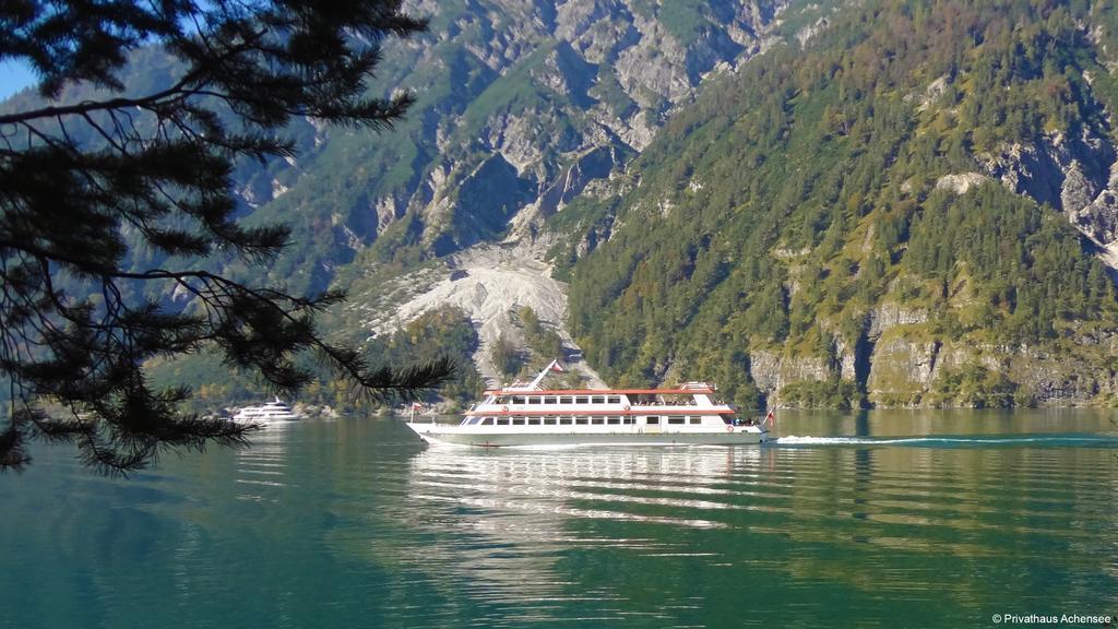 Privathaus Achensee Ахенкирьх Номер фото