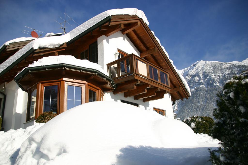 Privathaus Achensee Ахенкирьх Номер фото