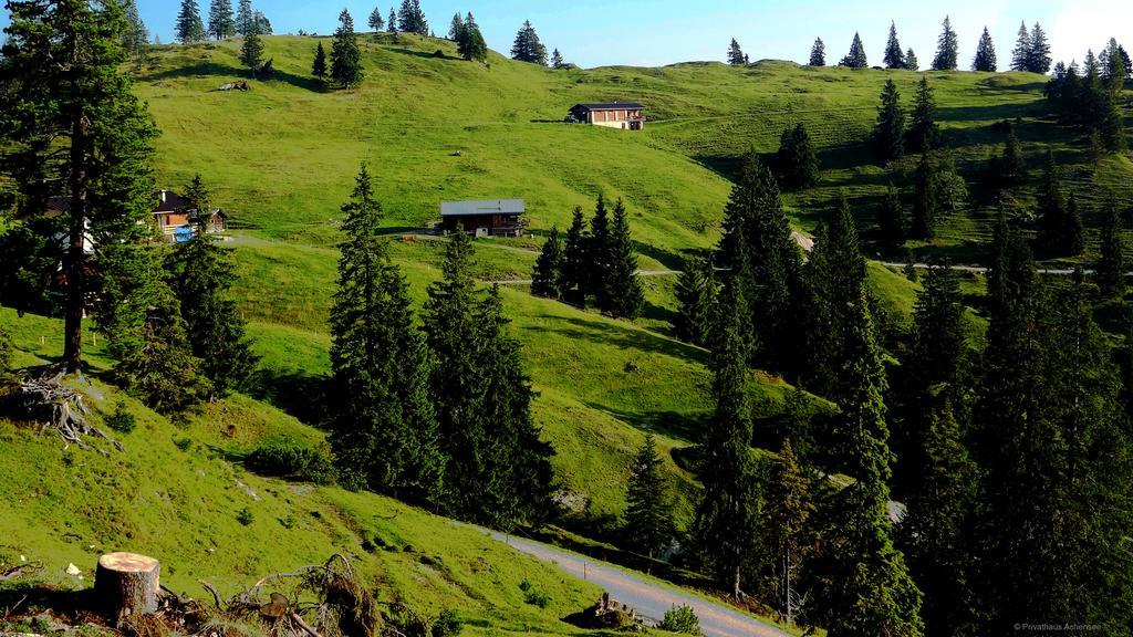 Privathaus Achensee Ахенкирьх Экстерьер фото