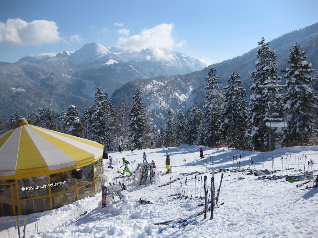 Privathaus Achensee Ахенкирьх Номер фото