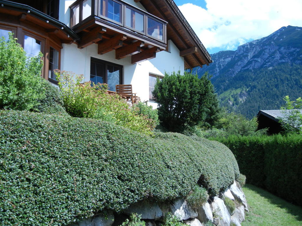 Privathaus Achensee Ахенкирьх Номер фото