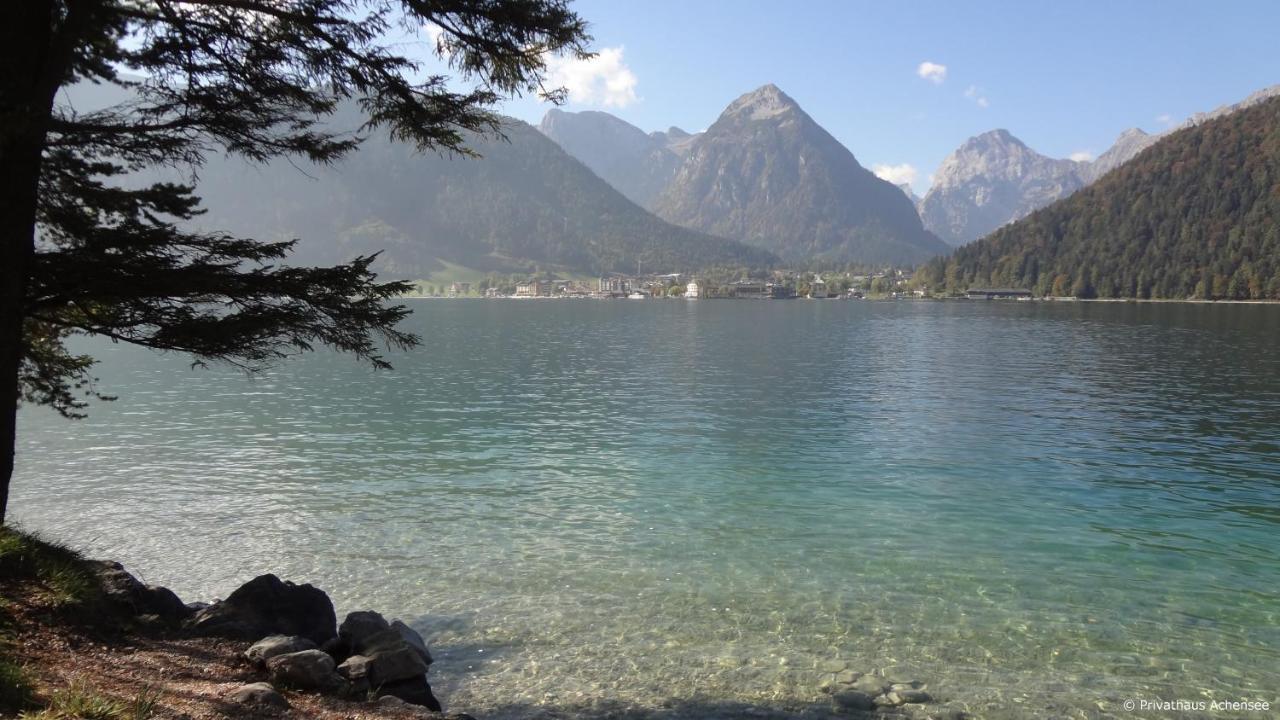 Privathaus Achensee Ахенкирьх Номер фото