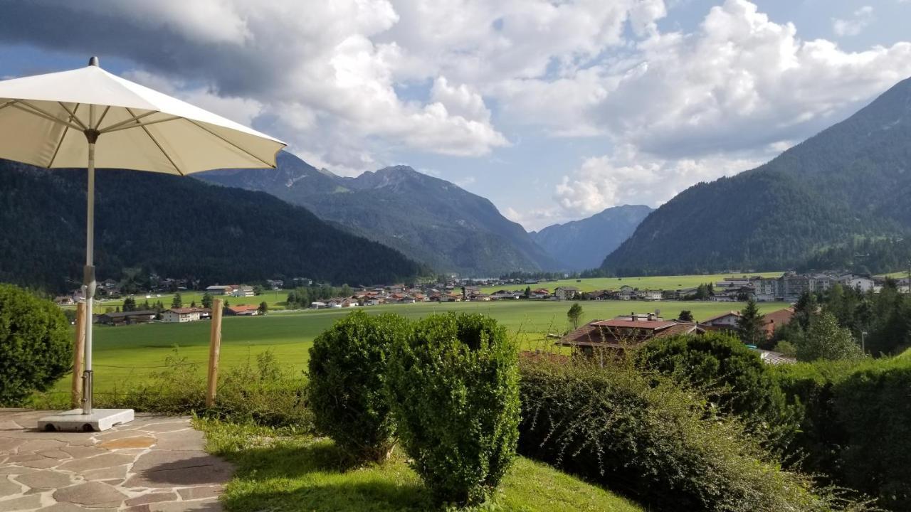 Privathaus Achensee Ахенкирьх Экстерьер фото