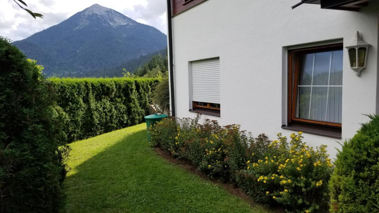 Privathaus Achensee Ахенкирьх Экстерьер фото