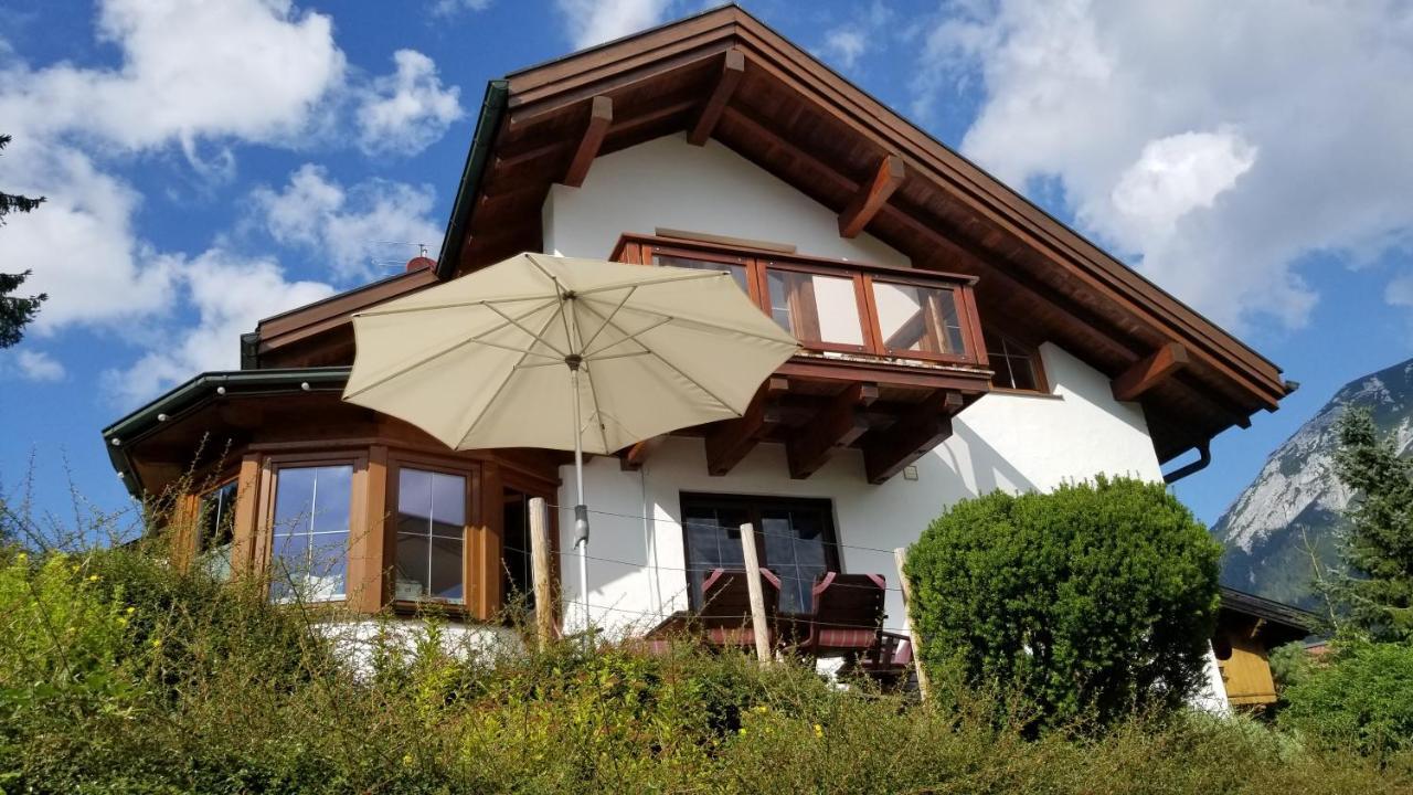 Privathaus Achensee Ахенкирьх Экстерьер фото