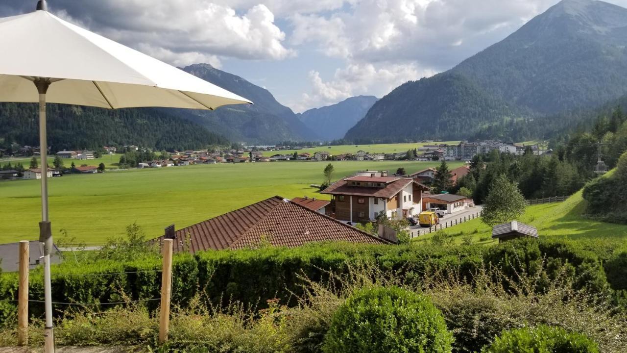Privathaus Achensee Ахенкирьх Экстерьер фото