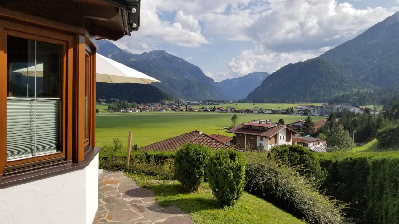 Privathaus Achensee Ахенкирьх Экстерьер фото