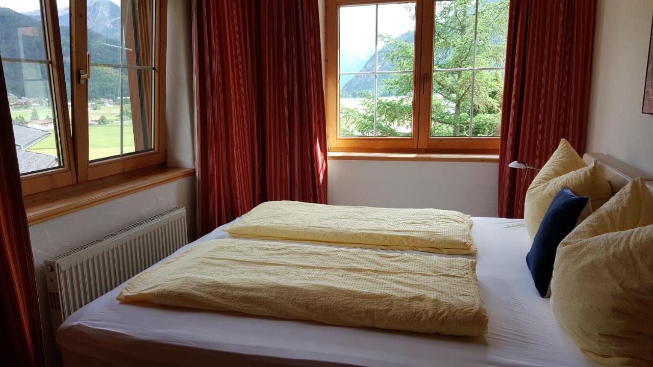 Privathaus Achensee Ахенкирьх Экстерьер фото
